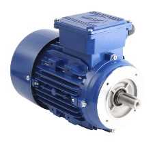 B14 – Flange Mounted
